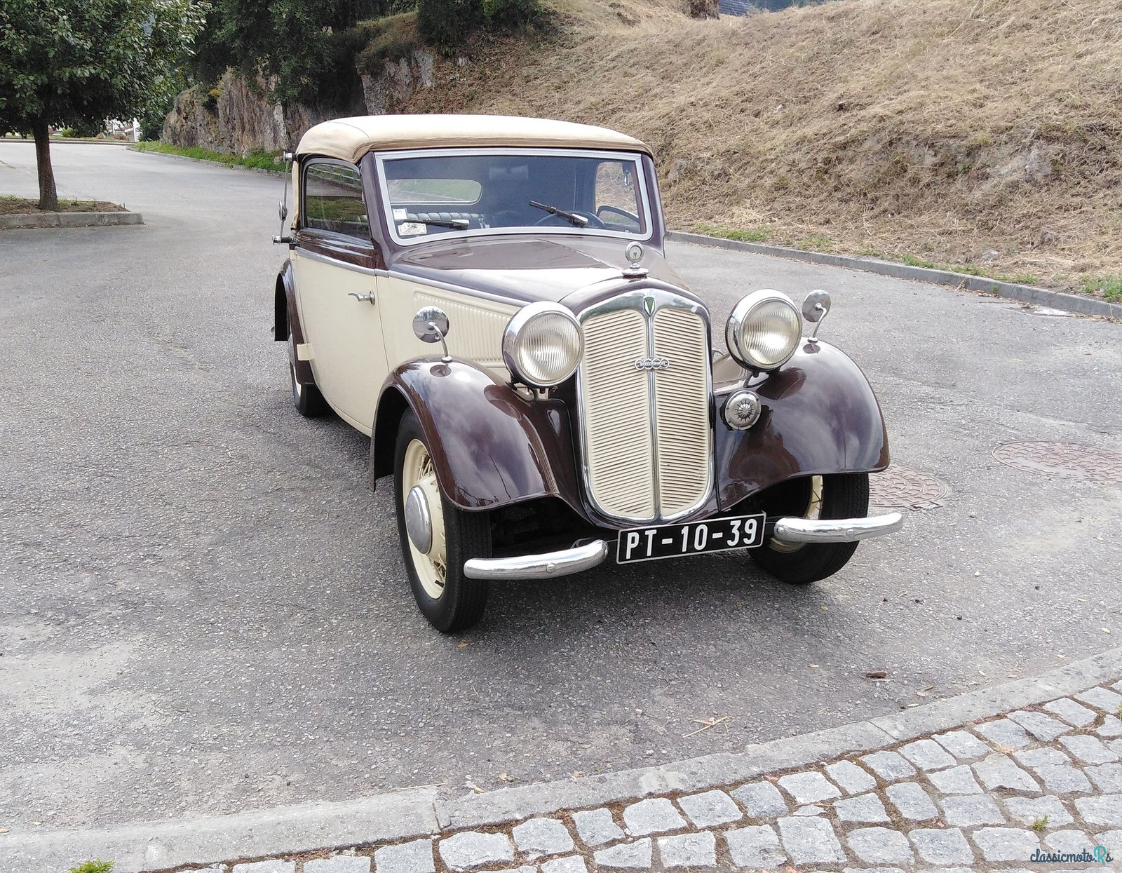 1938' DKW 2=4 Cabriolet photo #3
