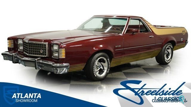 1979' Ford Ranchero photo #1