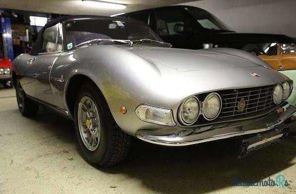 1967' Fiat Dino Spider 2000 photo #2