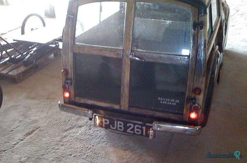 1958' Morris Minor photo #1
