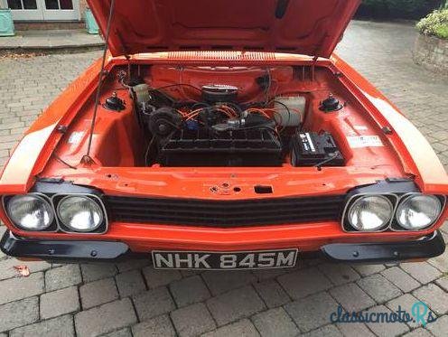 1972' Ford Capri Mk 1 Rs 3100 Recreation photo #5