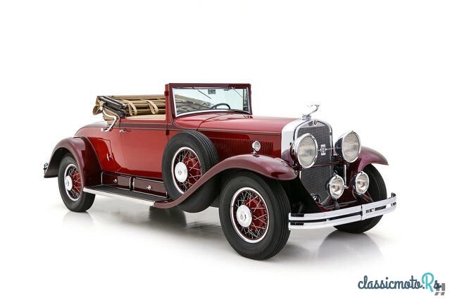 1930' Cadillac Series 353 photo #2