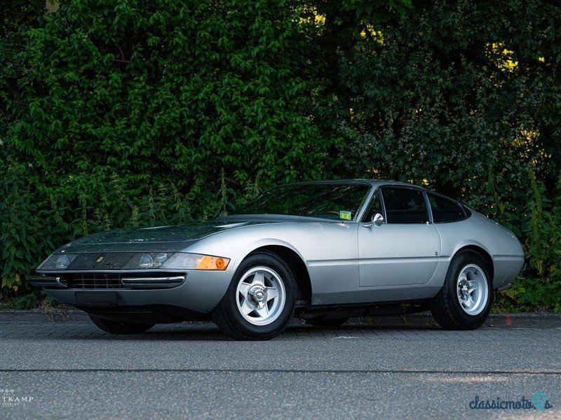 1969' Ferrari 365 photo #5