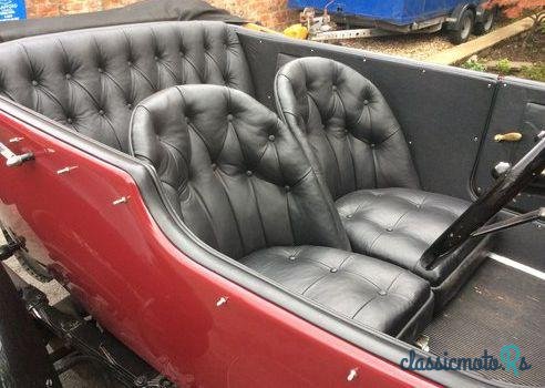 1926' Vauxhall 14/98 Special photo #2