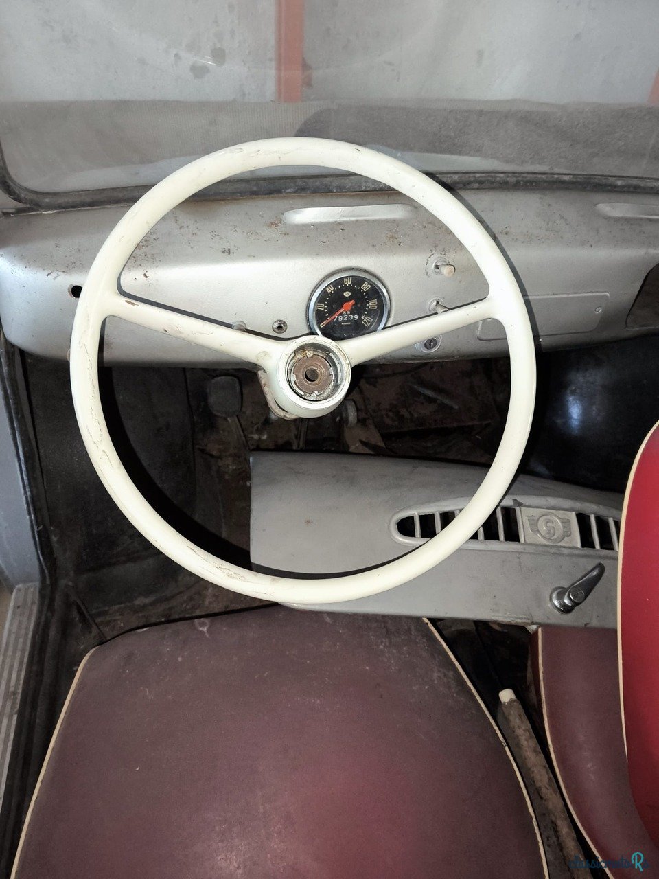 1958' Goggomobil TS400 photo #5