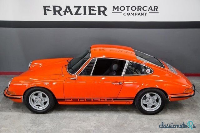 1970' Porsche 911 photo #2