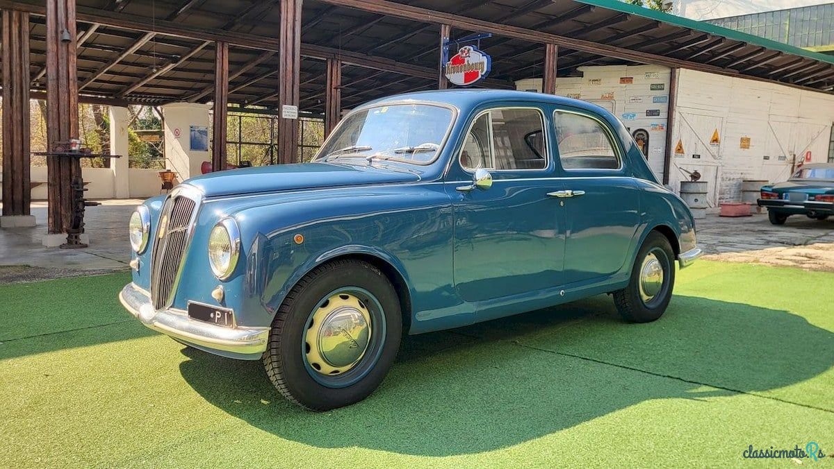 1954' Lancia Appia photo #4