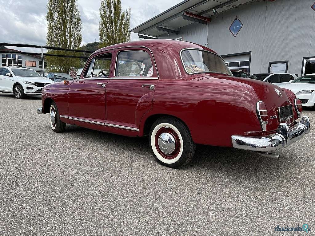 1961' Mercedes-Benz 190 photo #2