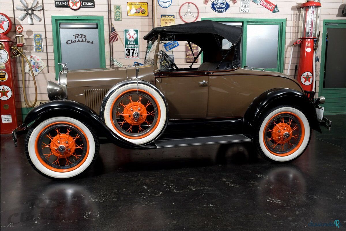 1929' Ford Model A photo #3