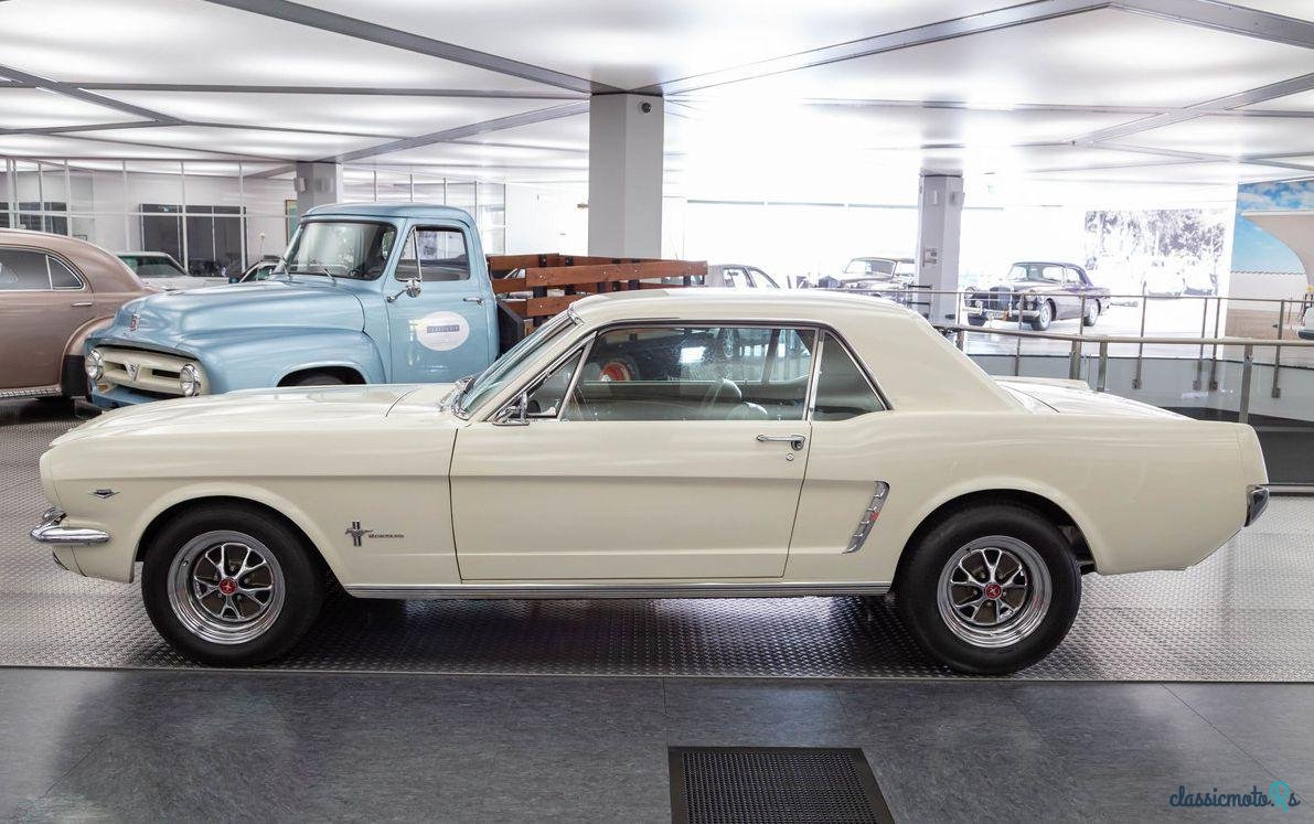 1965' Ford Mustang photo #4