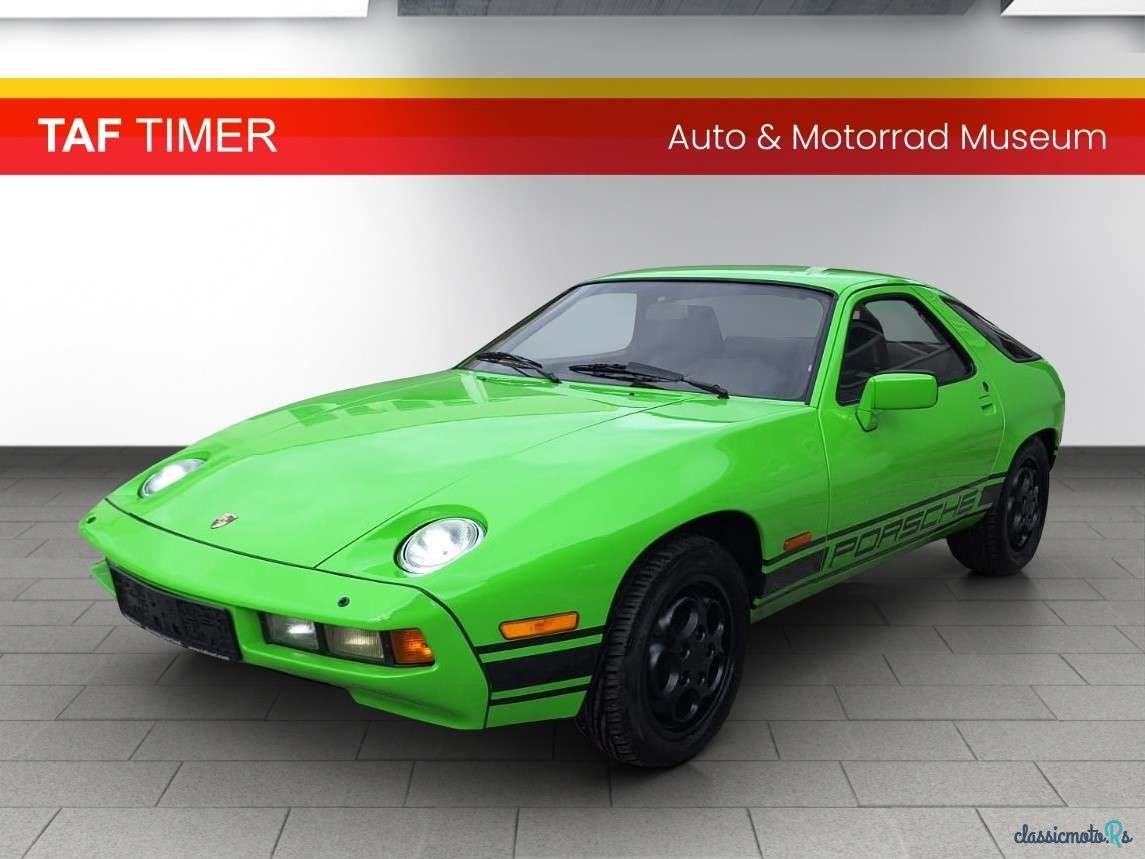 1979' Porsche 928 photo #1