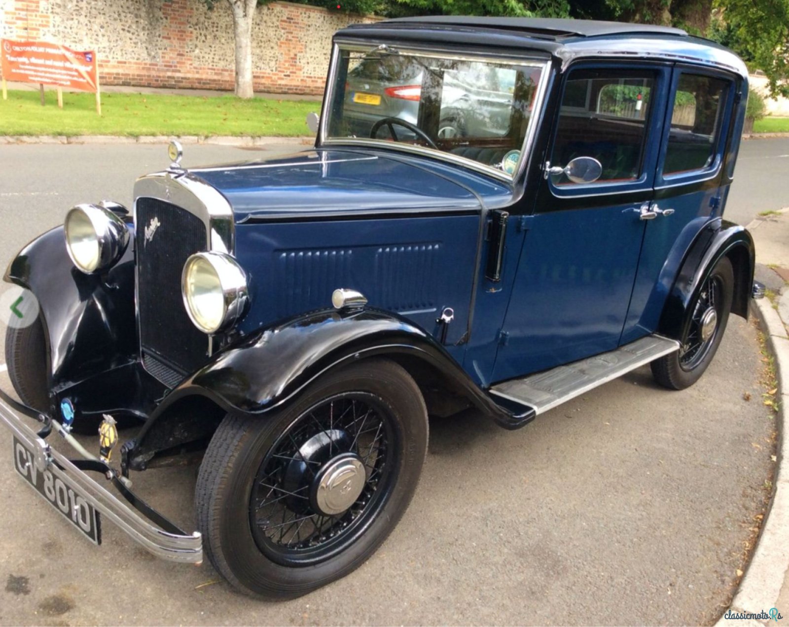 1933' Austin 10 photo #1