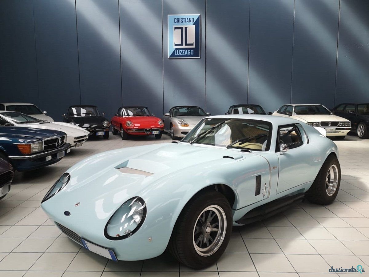 1964' Ford Shelby Cobra photo #2