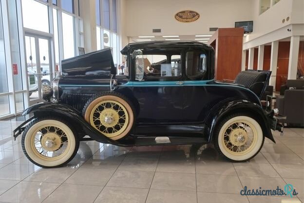 1930' Ford Model A photo #2