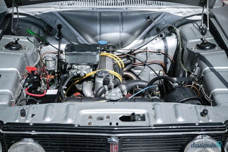 1968' Ford Cortina photo #3