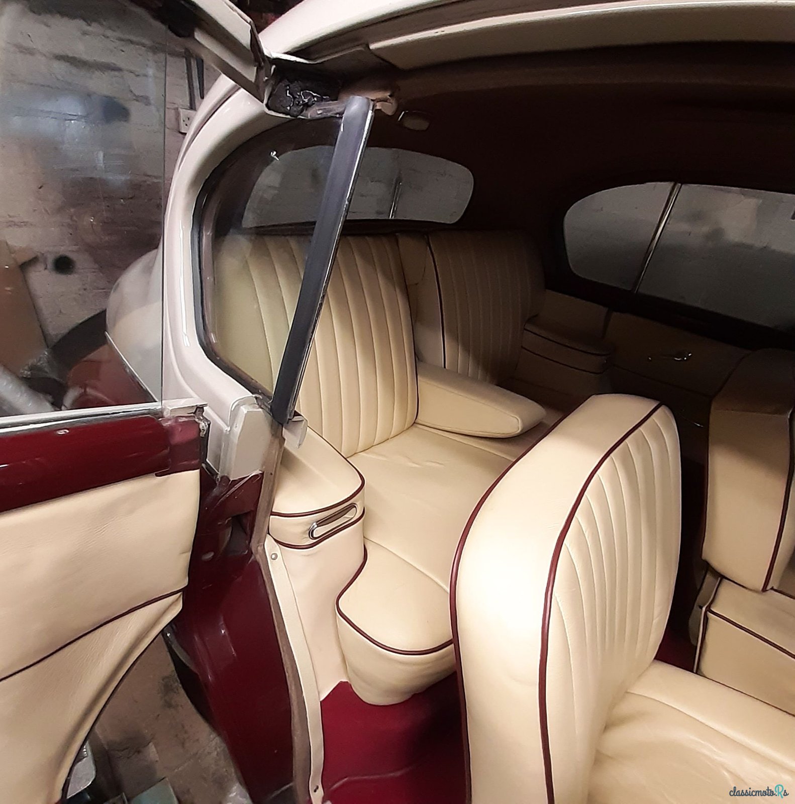 1956' Sunbeam Talbot Supream Mk 3 photo #1