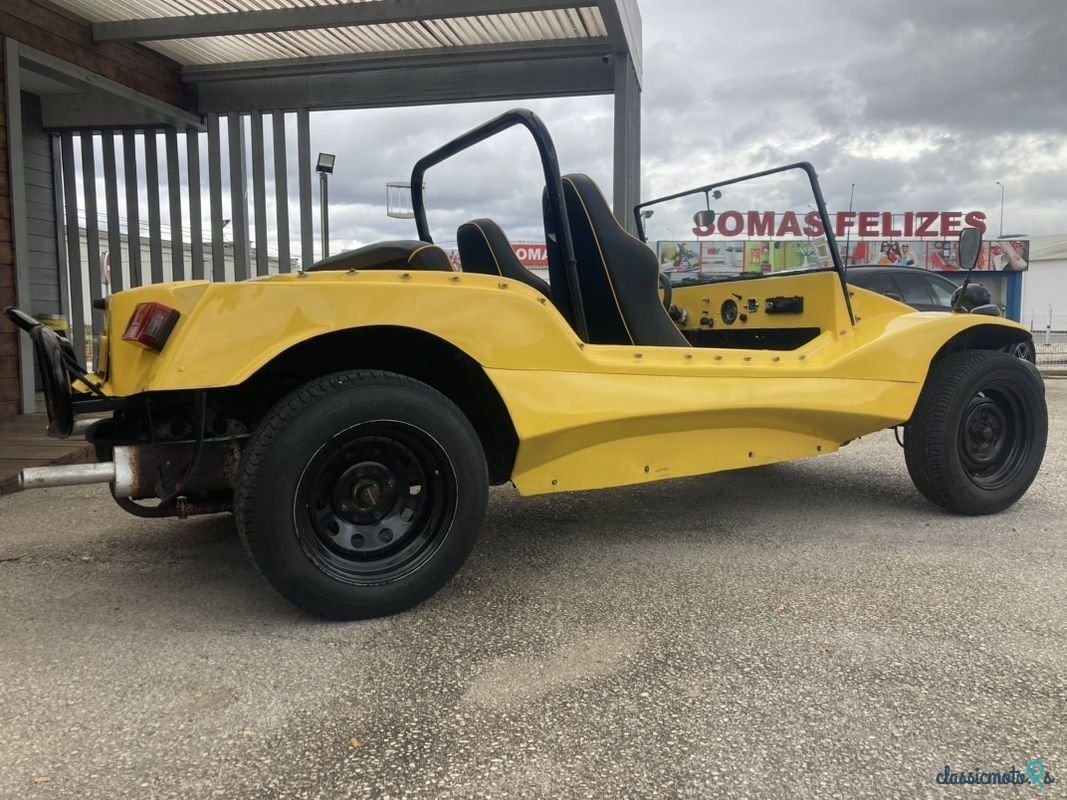 1971' Volkswagen Buggy photo #5