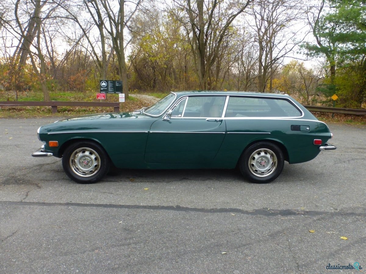 1972' Volvo 1800ES photo #4