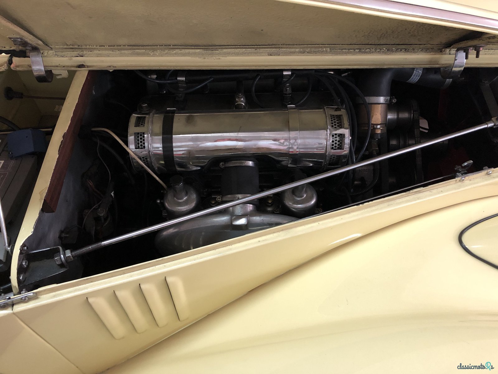 1948' Riley Rm Roadster 2.5 photo #6