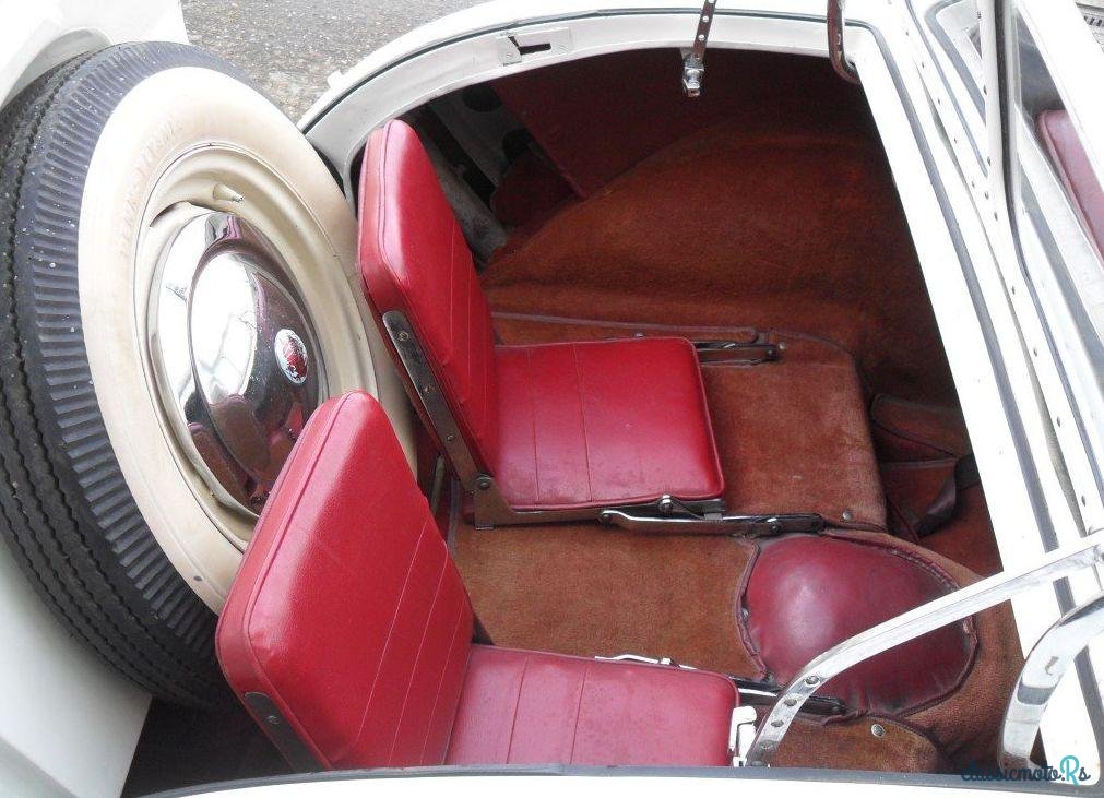 1948' Triumph Tr 1800 Roadster photo #3