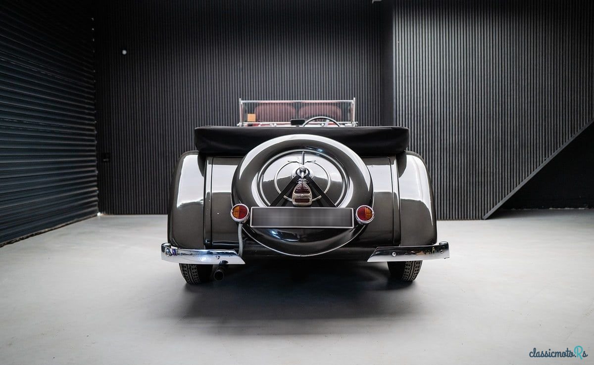 1935' Bentley 3 1/2 Litre photo #3