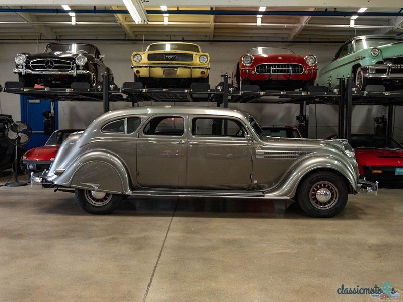 1936' Chrysler Airflow photo #2