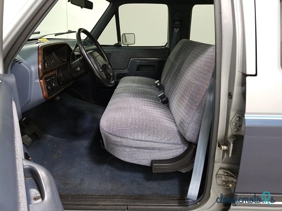 1989' Ford F-350 photo #5