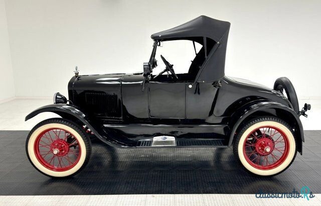 1926' Ford Model T photo #2