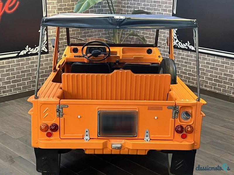 1981' Citroen Mehari photo #2