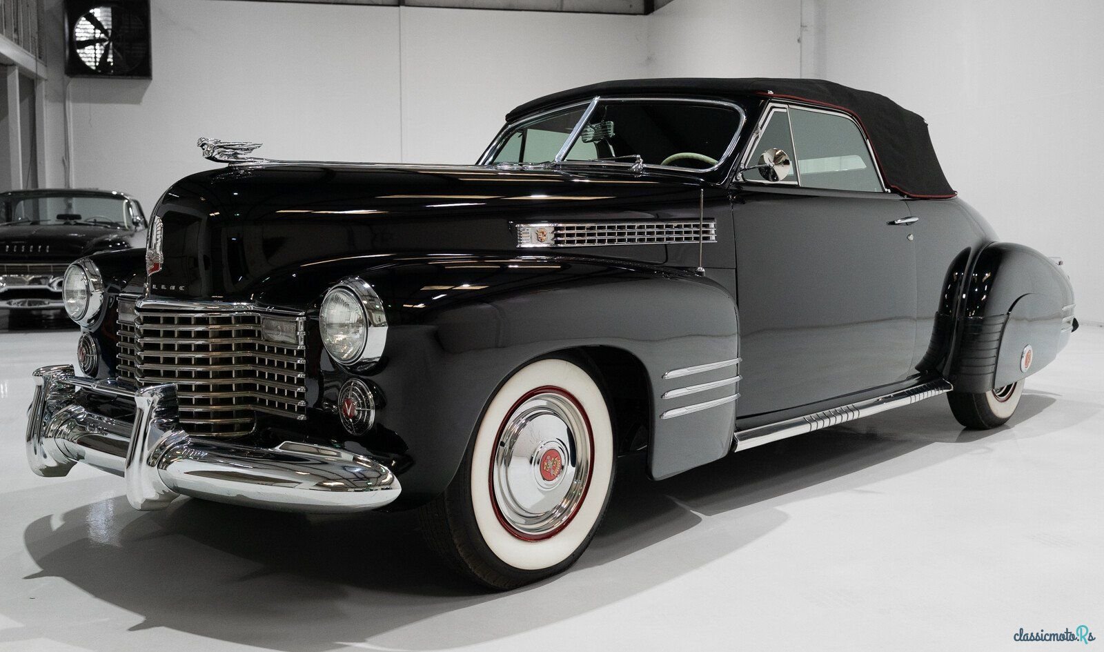 1941' Cadillac Series 62 photo #5