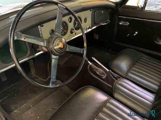 1957' Jaguar Xk150 photo #3