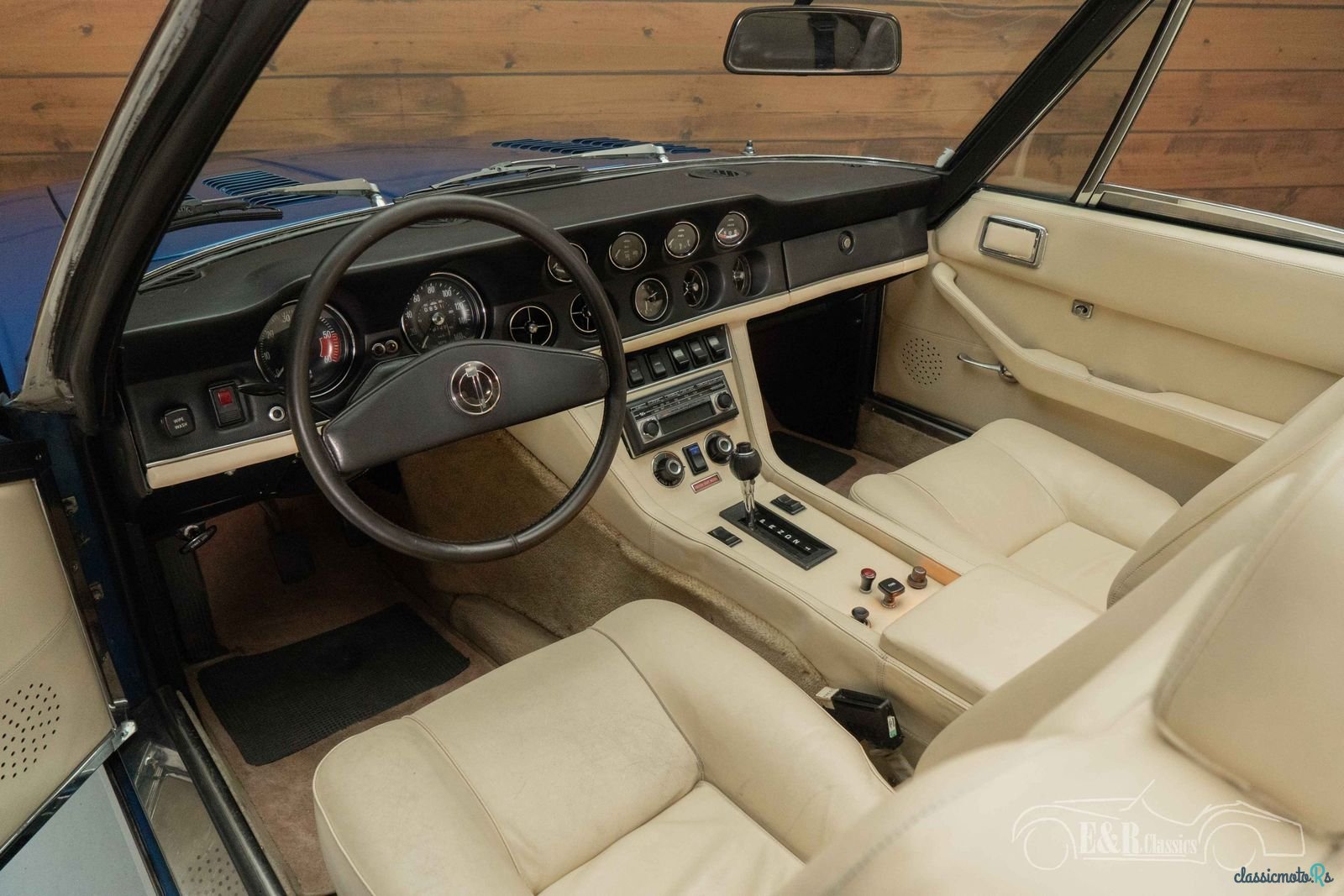 1977' Jensen Interceptor photo #2