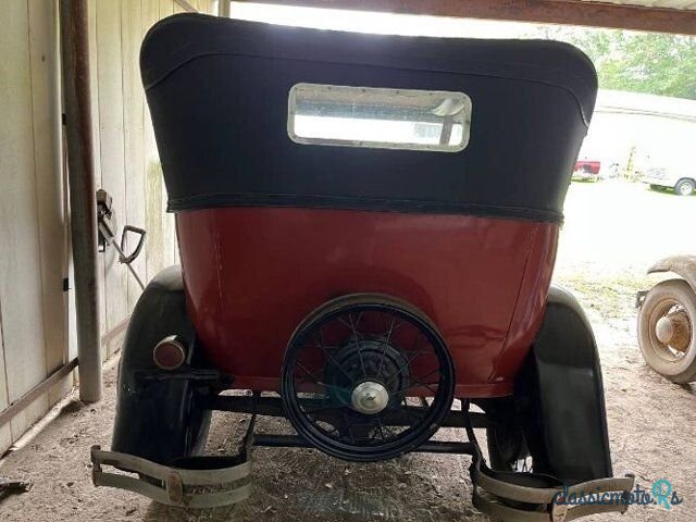 1929' Ford photo #5