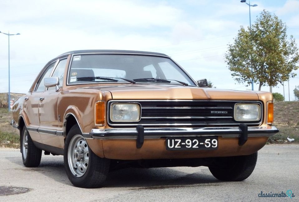 1971' Ford Taunus photo #3