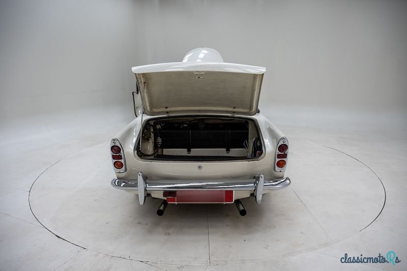 1964' Daimler Sp250 '64 CH4393 photo #7