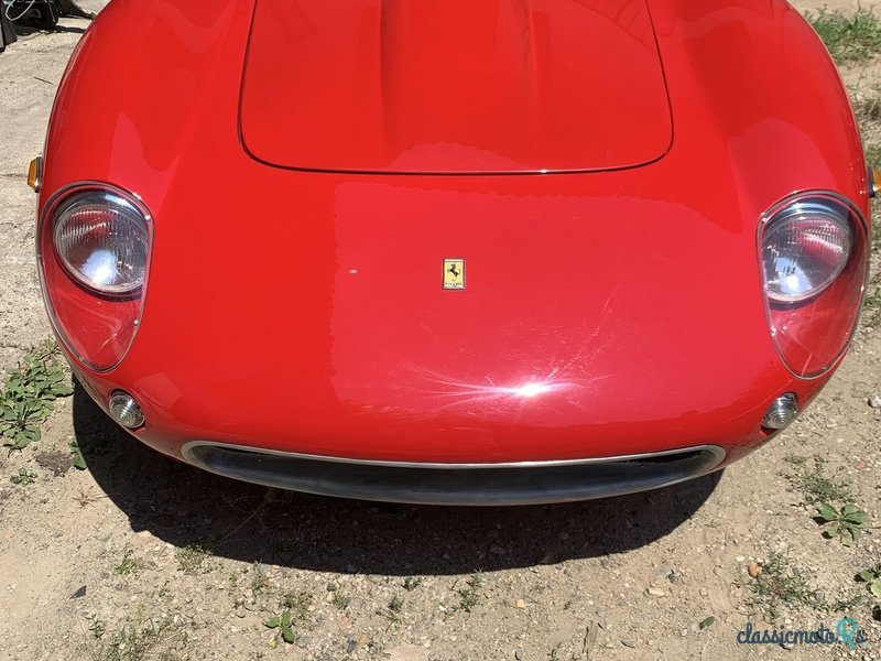 1968' Ferrari 330 photo #5
