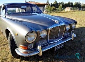 1968' Jaguar Mk-Ii 420 photo #3