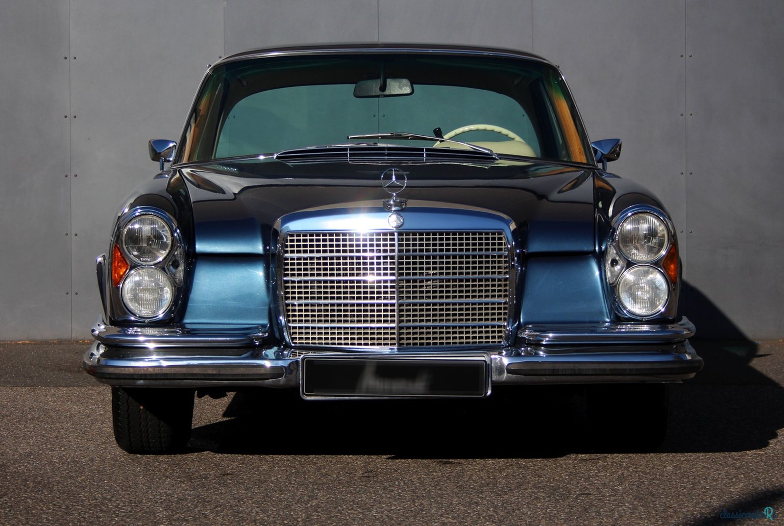 1970' Mercedes-Benz 280 photo #6