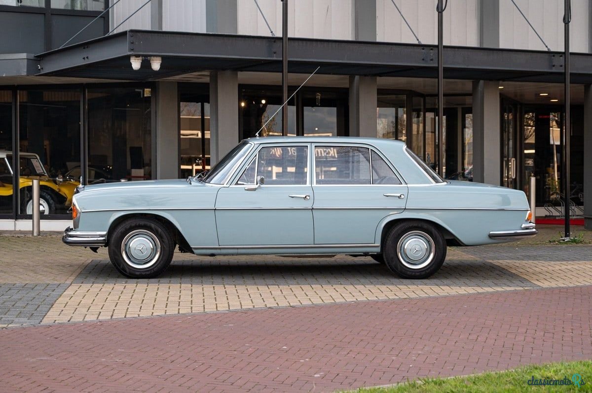 1966' Mercedes-Benz Se Series photo #2