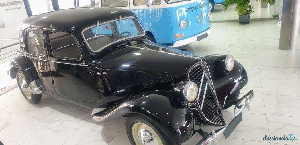 1948' Citroen 11 photo #1