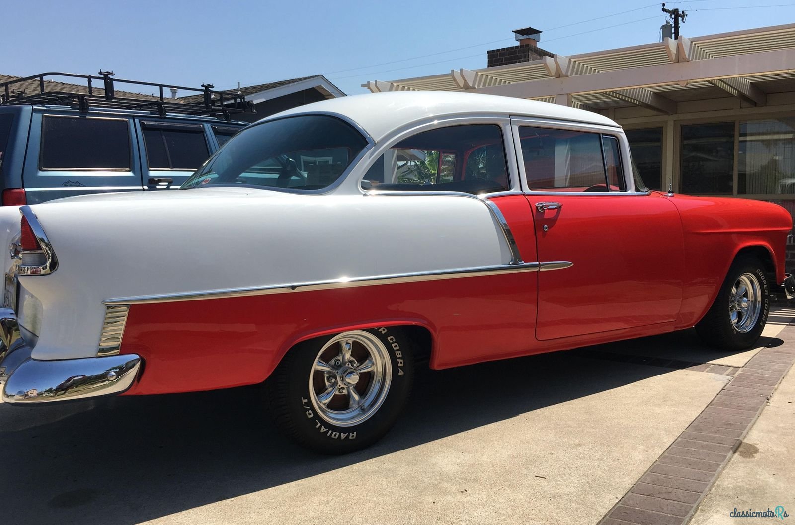 1955' Chevrolet Del Ray photo #1
