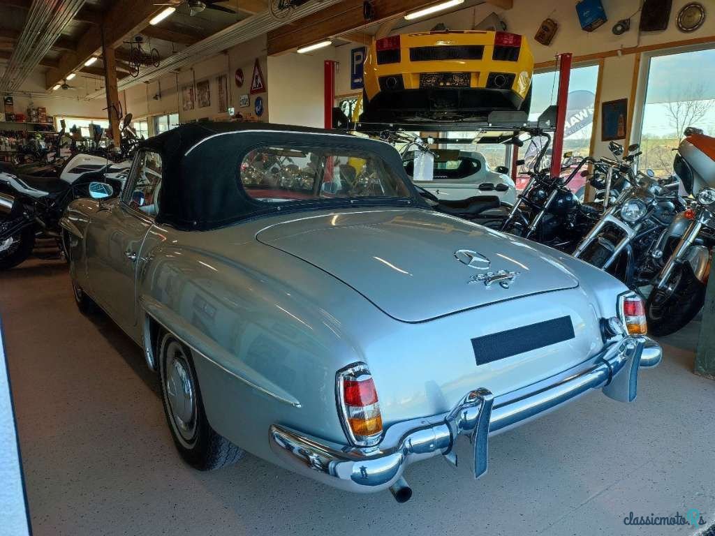 1956' Mercedes-Benz Sl-Klasse photo #6