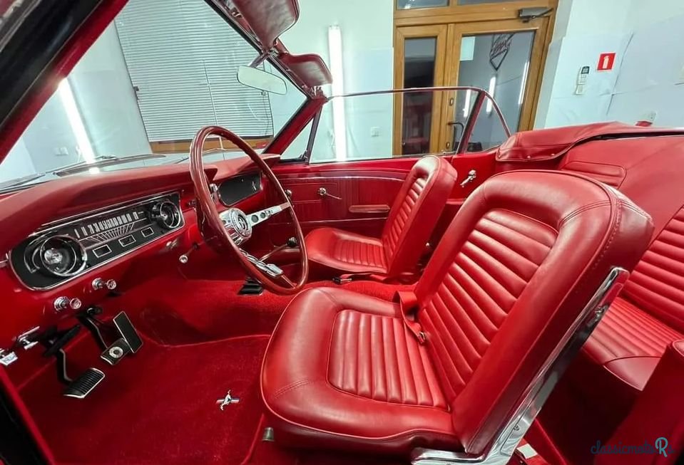 1965' Ford Mustang photo #6