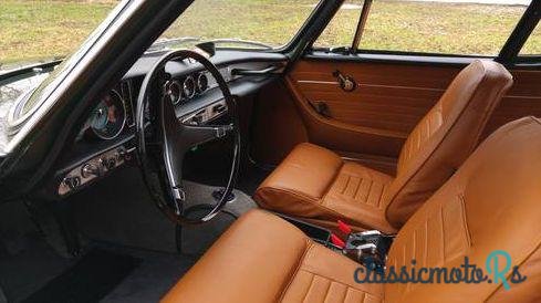 1968' Volvo P1800 1800S photo #4
