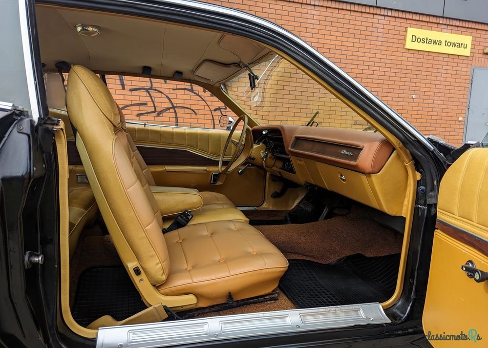 1973' Dodge Charger photo #6