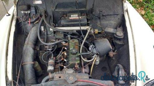 1967' Morris 1000 Traveler photo #6