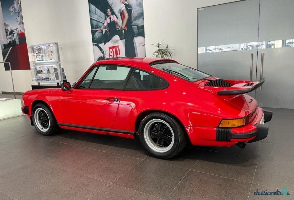 1977' Porsche 911 Carrera 3.0 photo #3