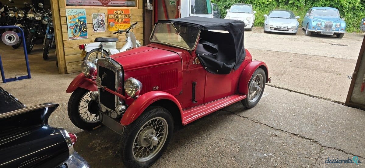 1932' Austin 7 photo #4