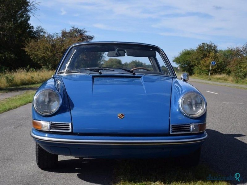 1967' Porsche 912 photo #3