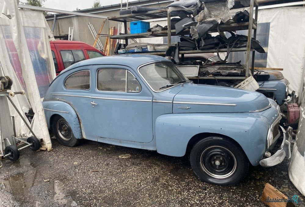 1960' Volvo 544 photo #1